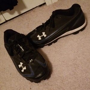 Under armour cleats